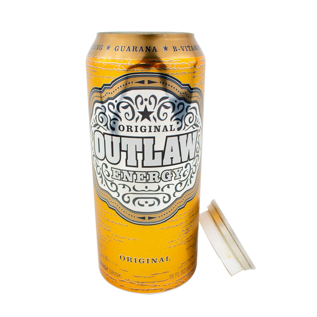 buy Original Outlaw Energy 16oz Safe Can