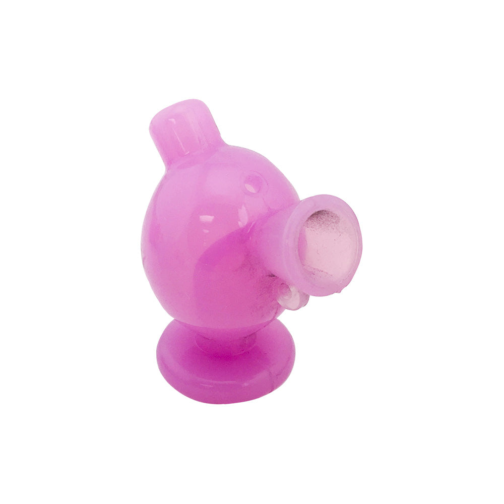 2.5" Silicone Blunt Bubbler