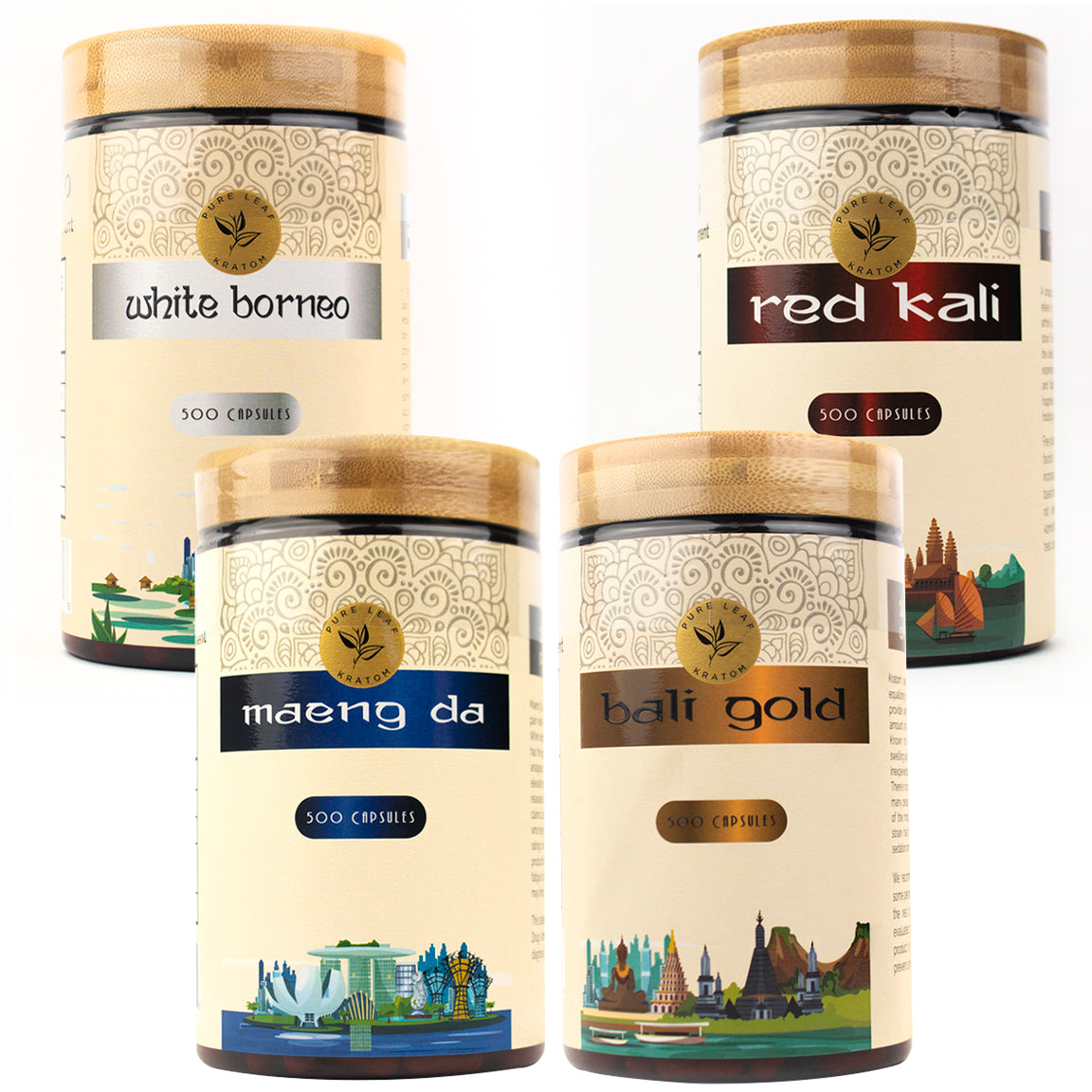 PL (Capsules) 500ct.
