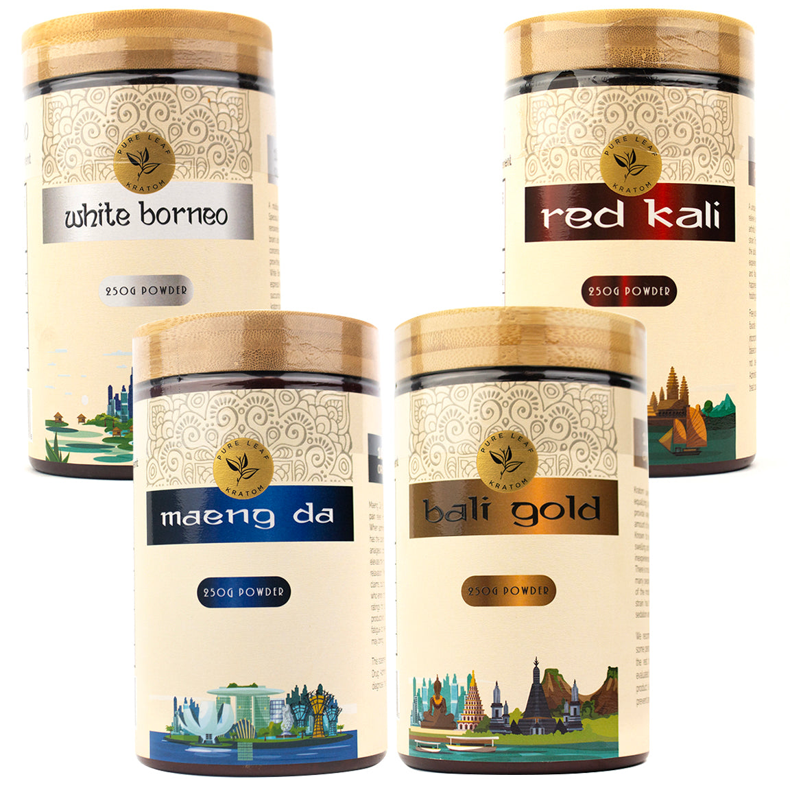 PL (Powder) 250g