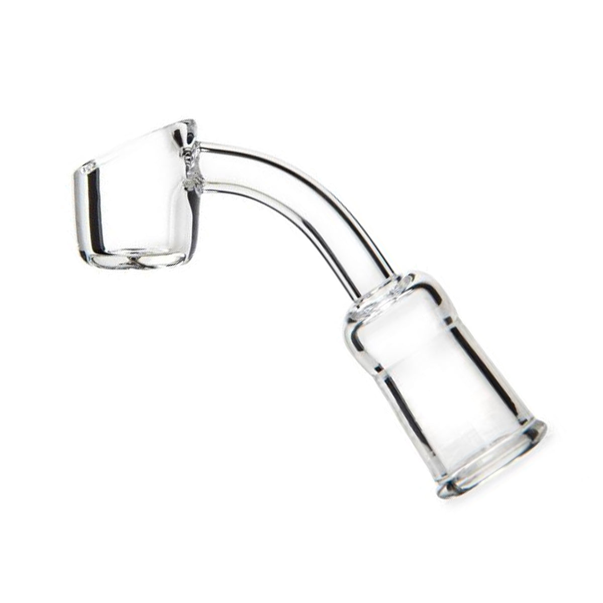 Quartz 45° Banger Nail 2mm