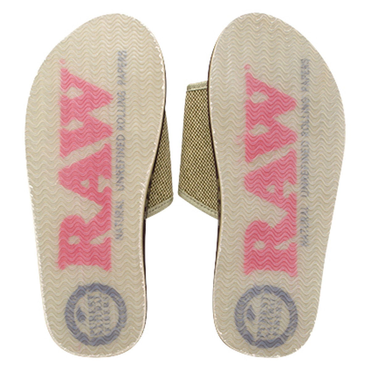RAW X Rolling Papers Pocket Sandals