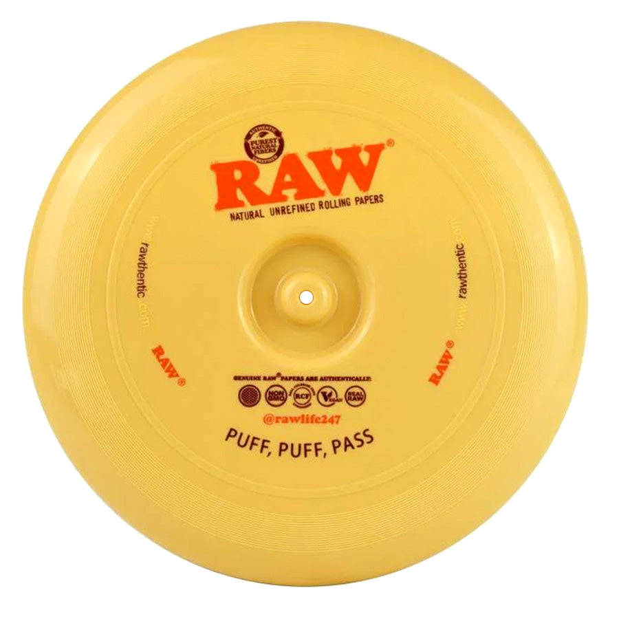 RAW Cone Flying Disc
