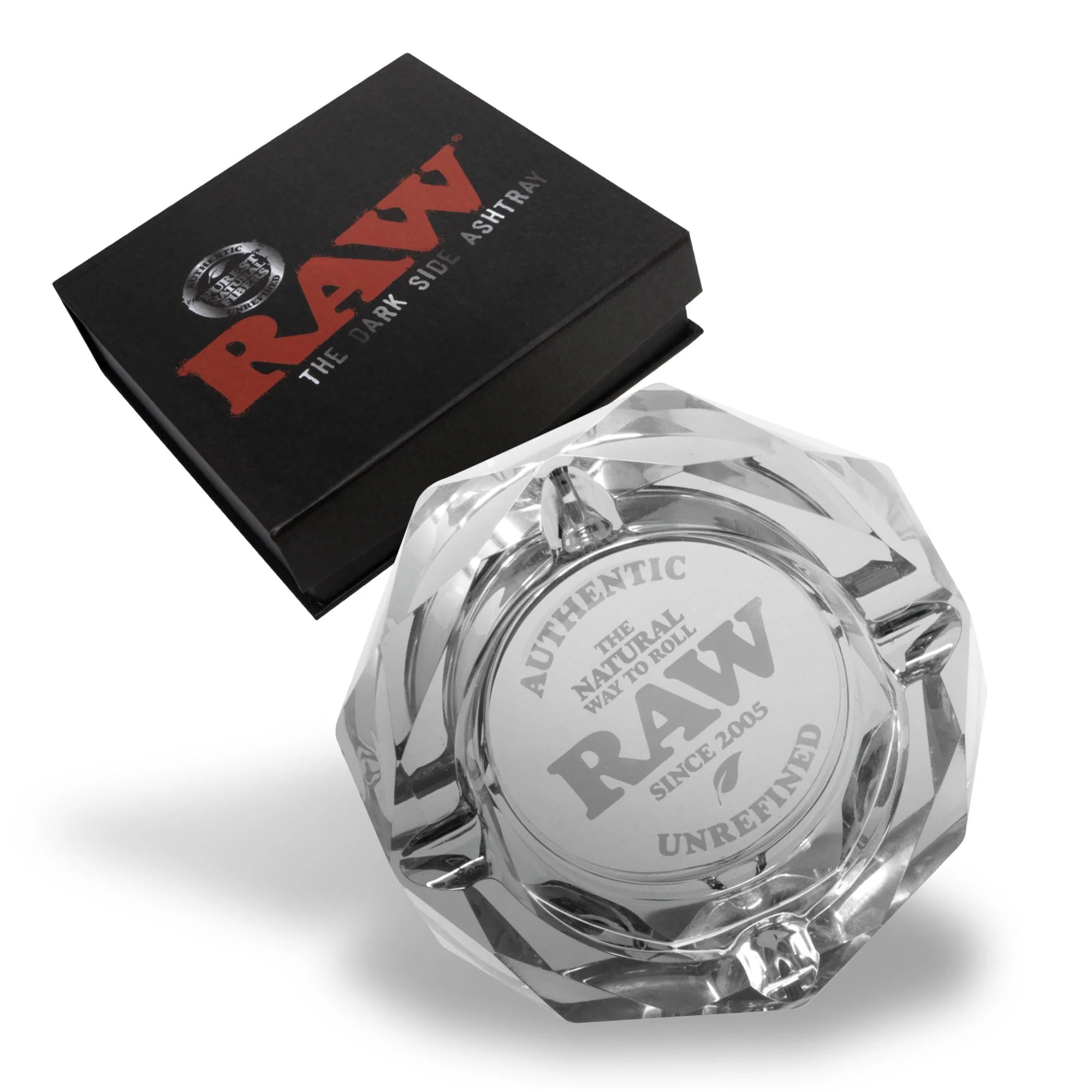 RAW 'The Dark Side' Crystal