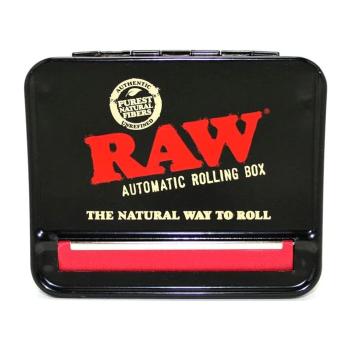 Raw 79mm Automatic Roll Box