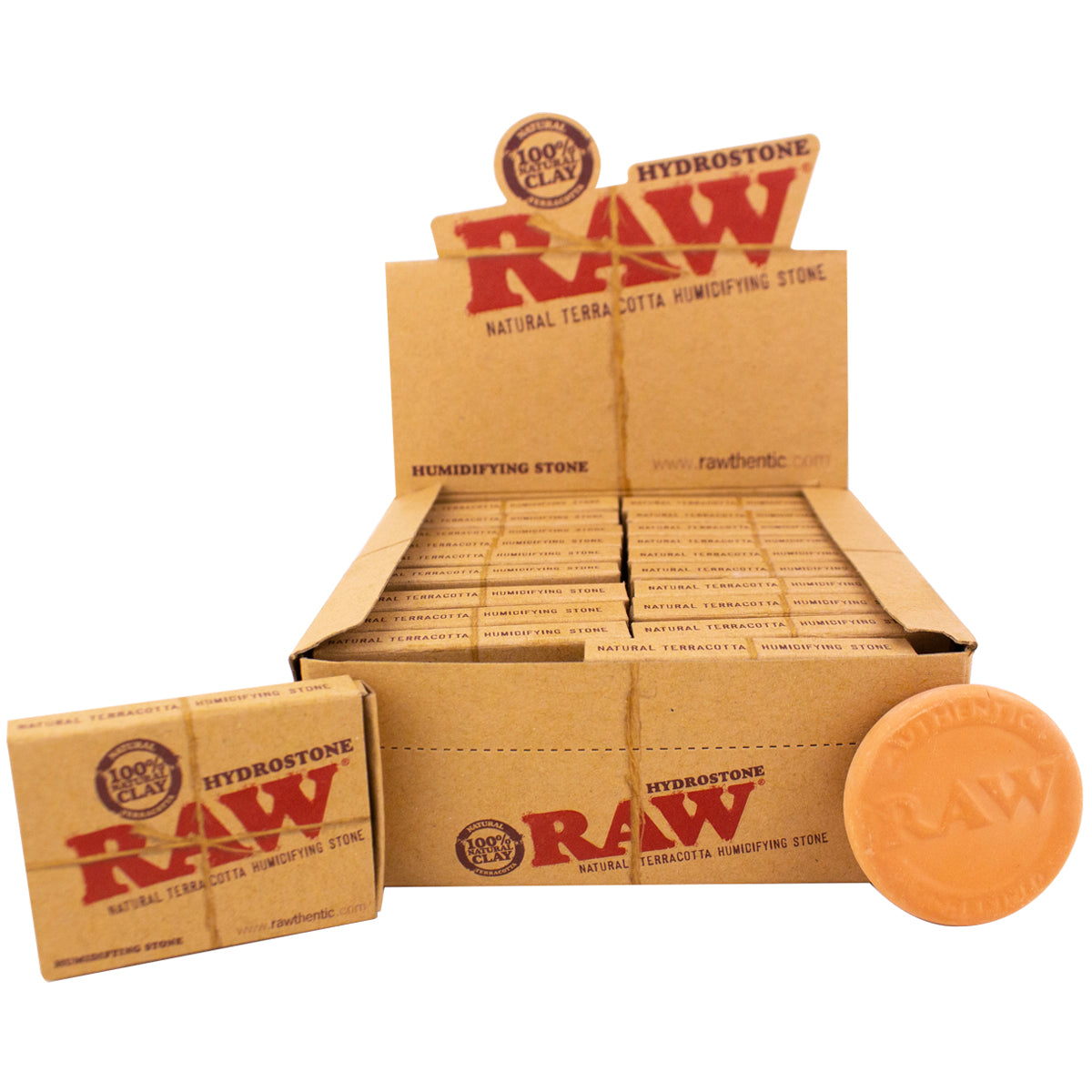 Raw Hydrostone (20 per box)