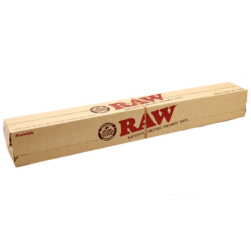 Raw Parchment Paper Roll