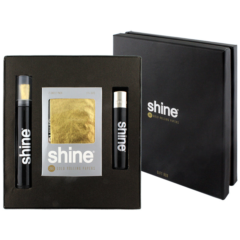 Shine 24K Gold Gift Box