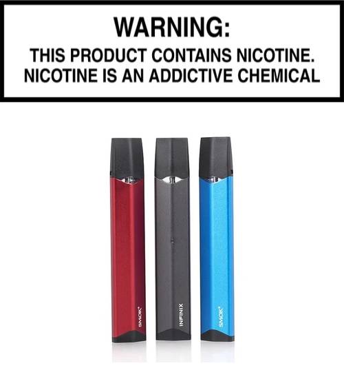 Smok Infinix Vape Kit