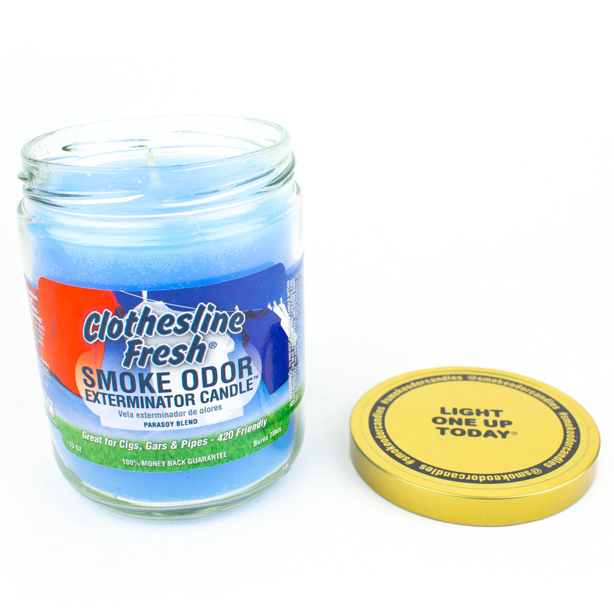 Smoke Odor Exterminator Candles 13oz.