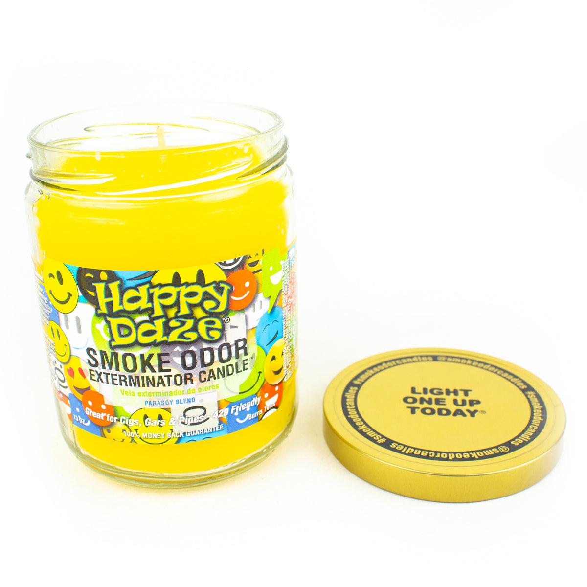 Smoke Odor Exterminator Candles 13oz.