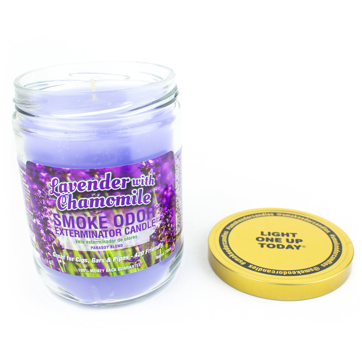 Smoke Odor Exterminator Candles 13oz.