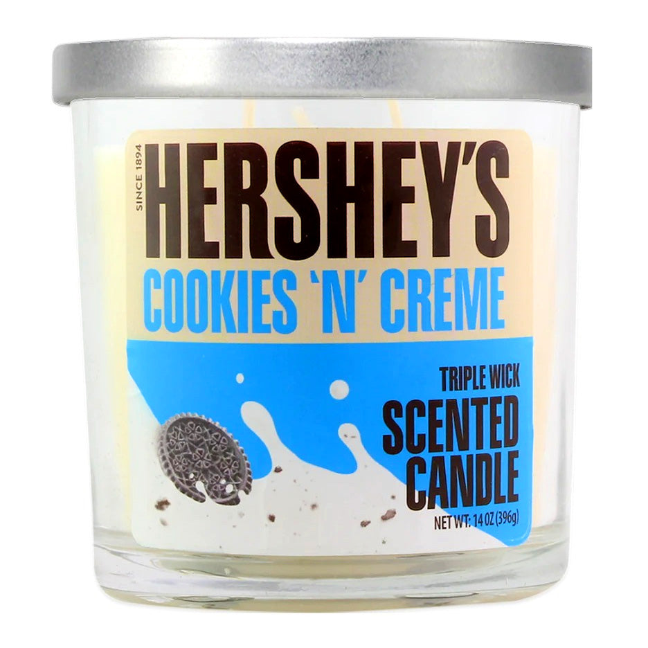 14oz Triple Wick Scented Candle