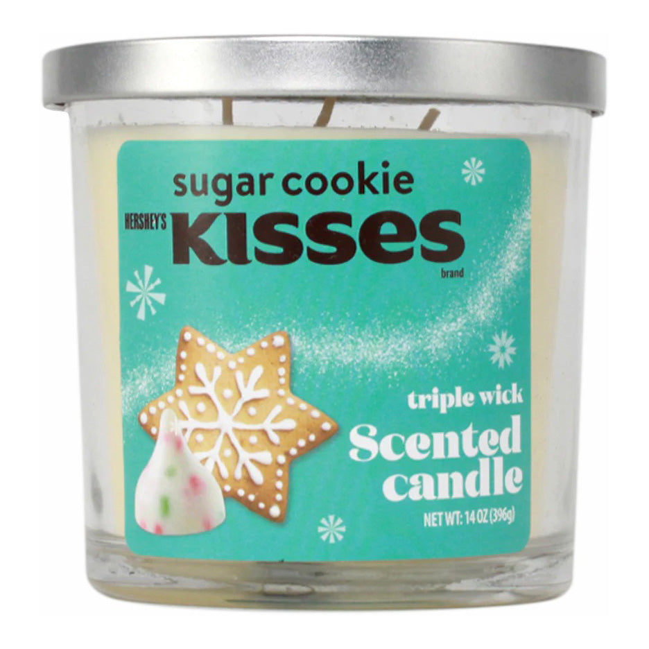 14oz Triple Wick Scented Candle