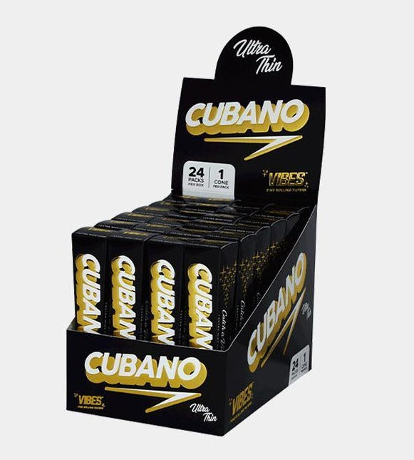 Vibes Cubano Ultra Thin Cones