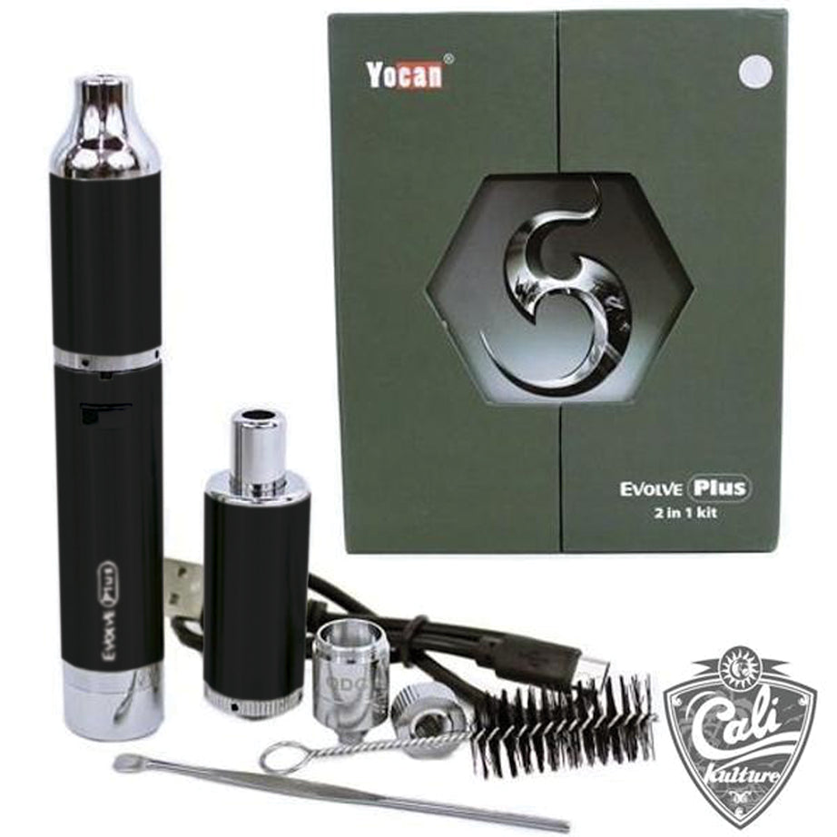 Yocan Evolve Plus 2-in-1 Kit - Smoketokes