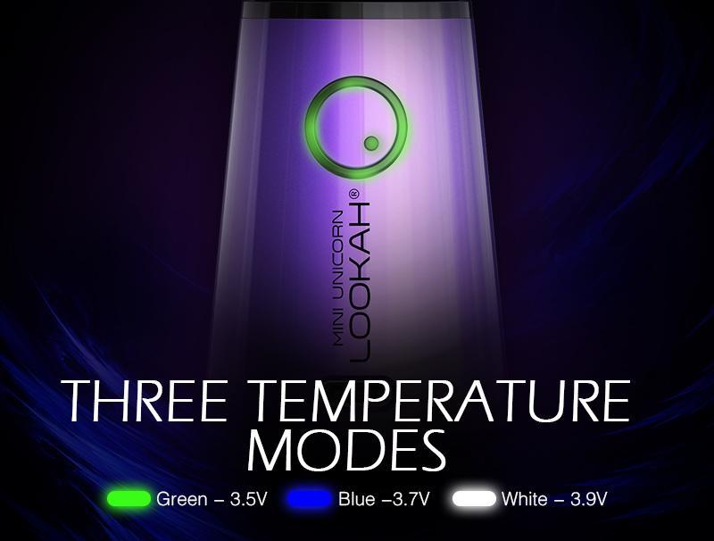 Lookah Mini Unicorn Dab Rig