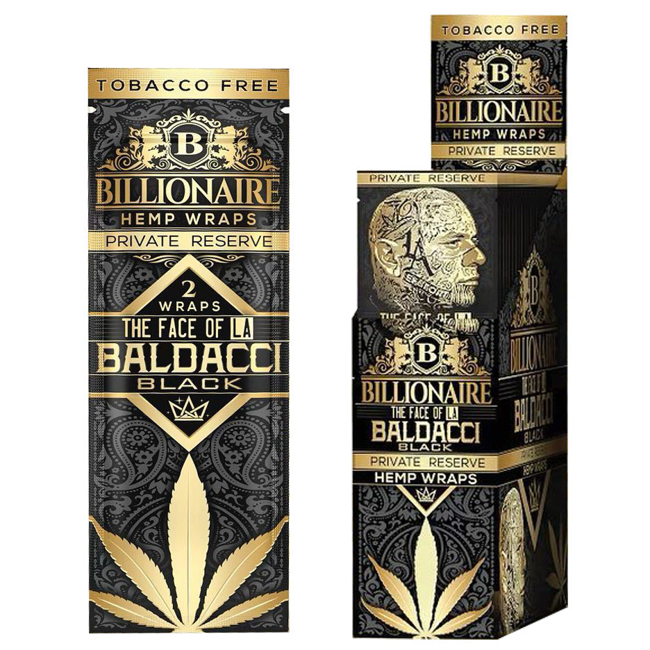 Buy Billionaire Hemp Wraps