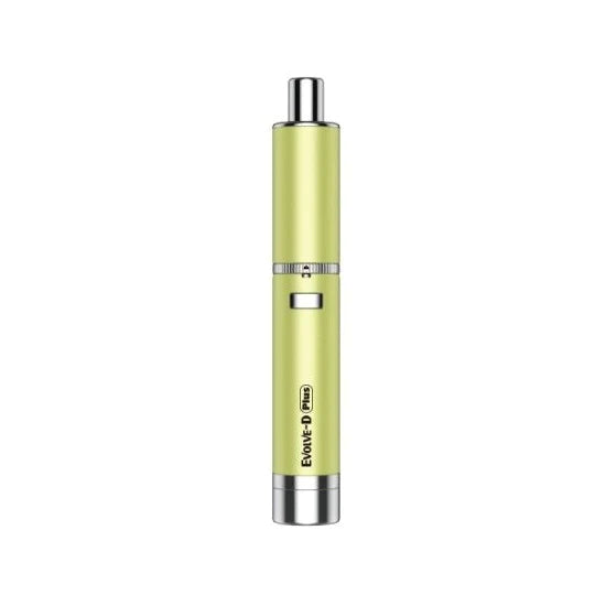 Yocan Evolve D+ (Plus) Dry Herb Vaporizer - 2020 Edition