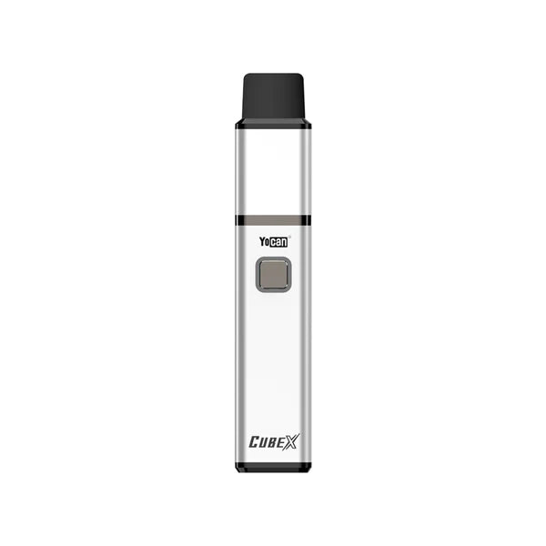 Yocan Cubex vaporizer review