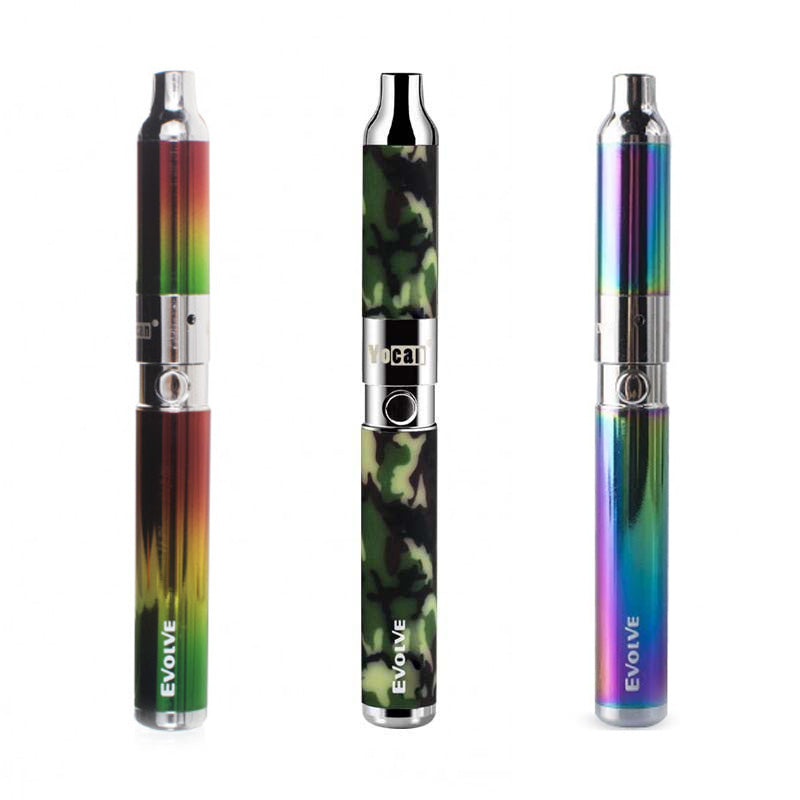Yocan Evolve Concentrate Vape Kit