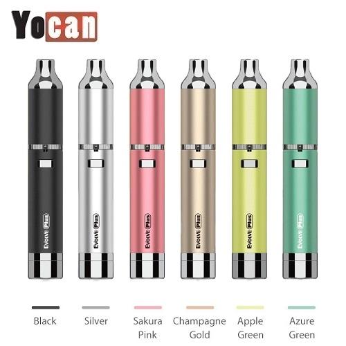 Yocan Evolve Plus Wax Vaporizer