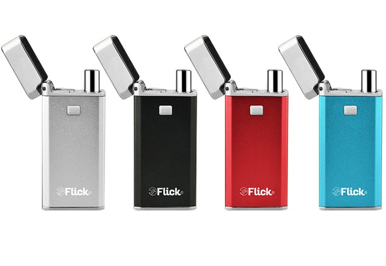 Yocan Flick Vaporizer - Smoketokes