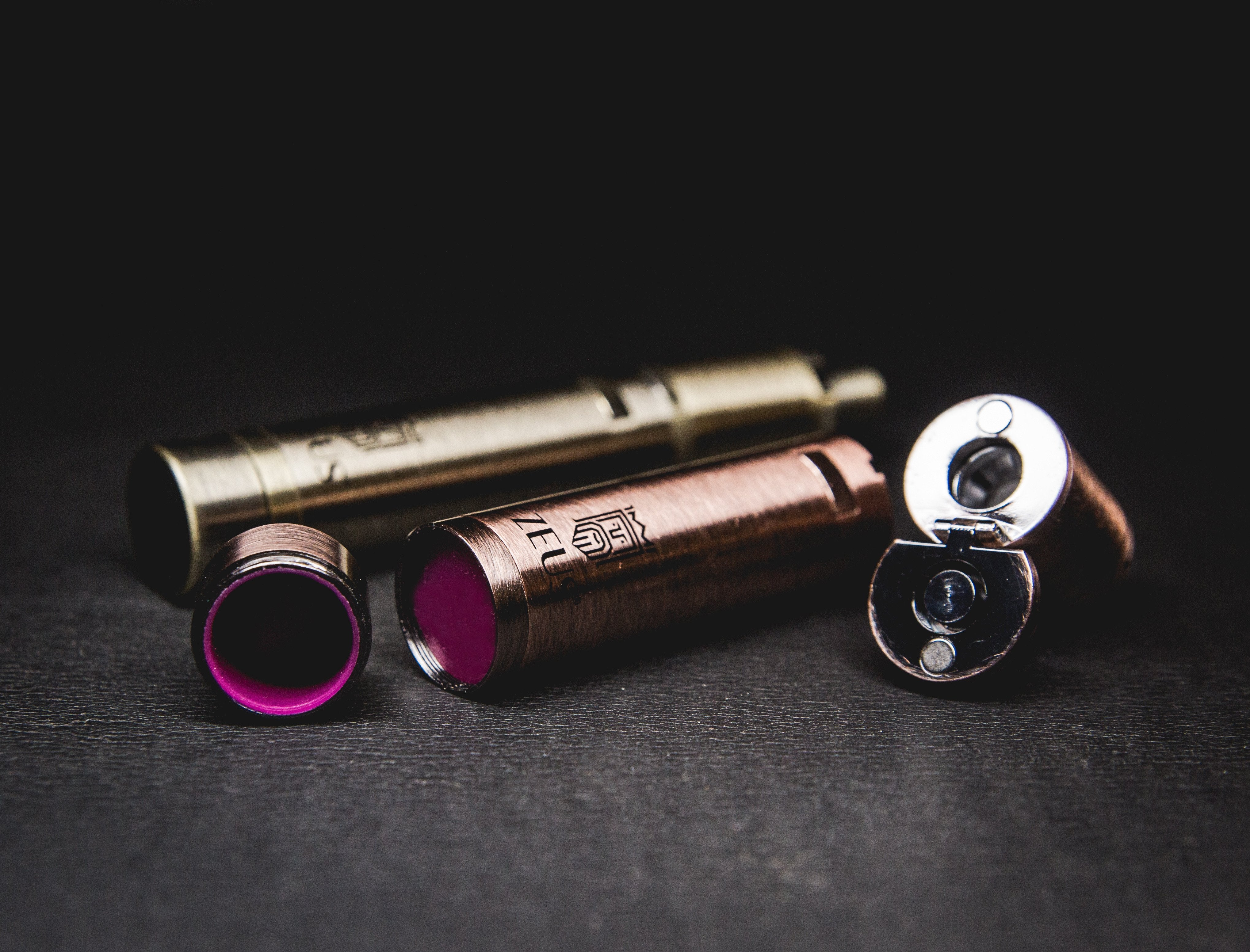 Yocan Zeus Concentrate Vaporizer Kit - Smoketokes