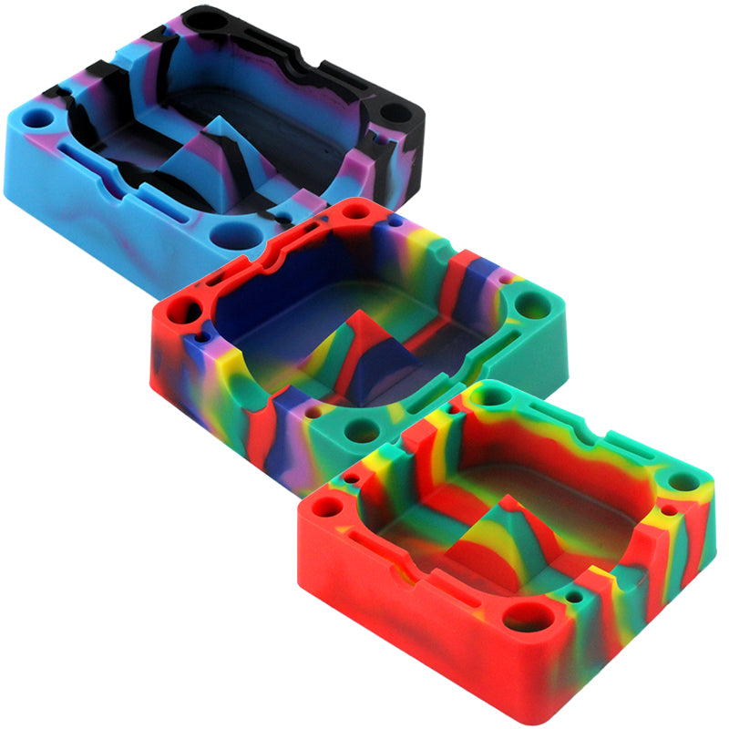 Silicone Ashtray - Smoketokes
