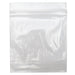 Apple 4040 Clear Plastic Ziplock Baggies - Smoketokes