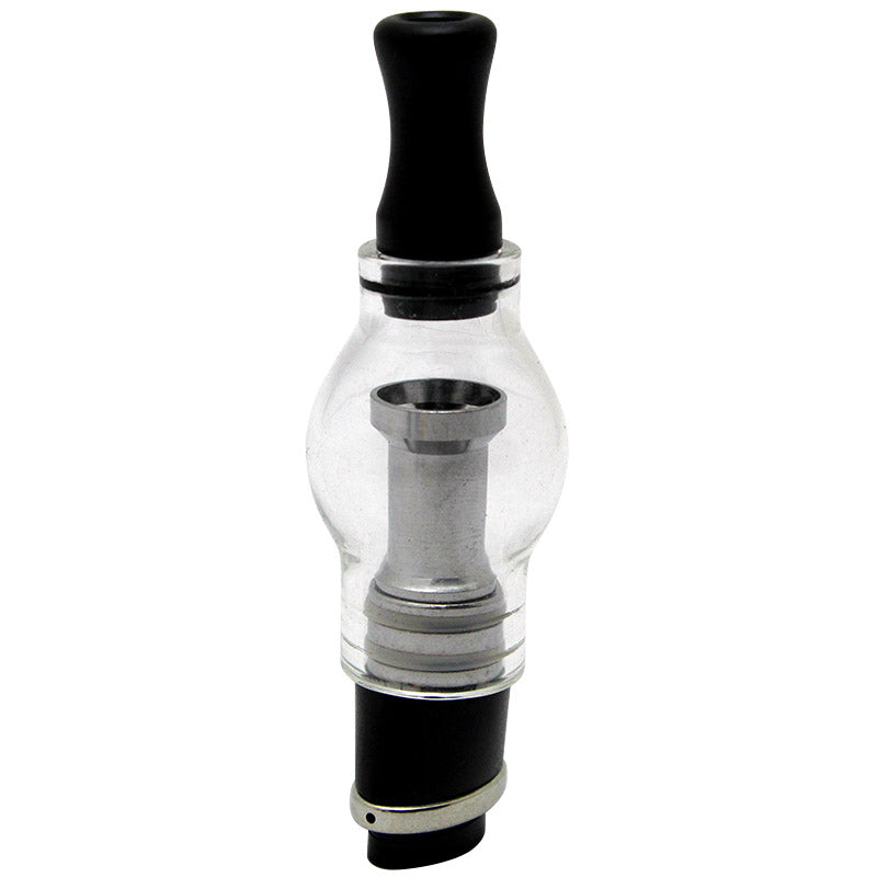 Micro Metal Globe Dry Herb Tank - Smoketokes