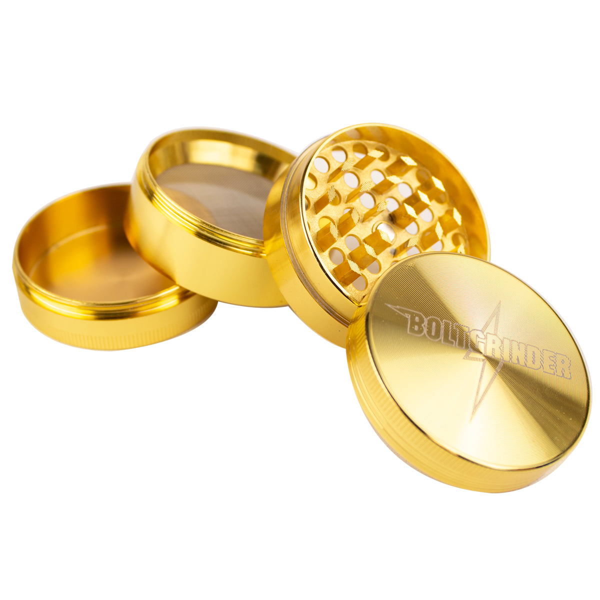 Gold Bolt Grinder