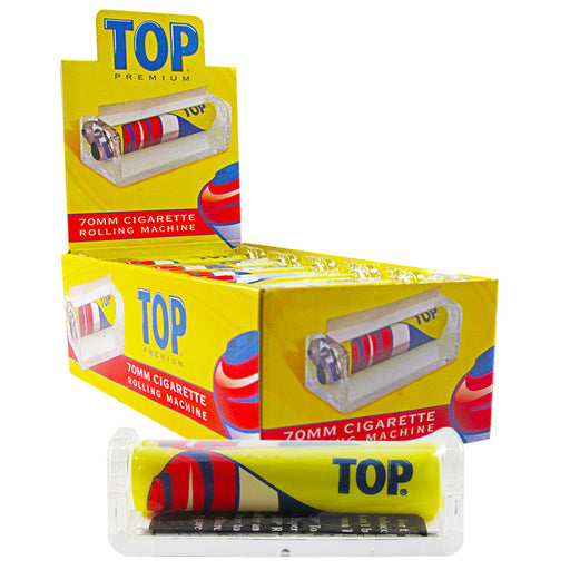 Top 70mm Cigarette Rolling Machine - Smoketokes