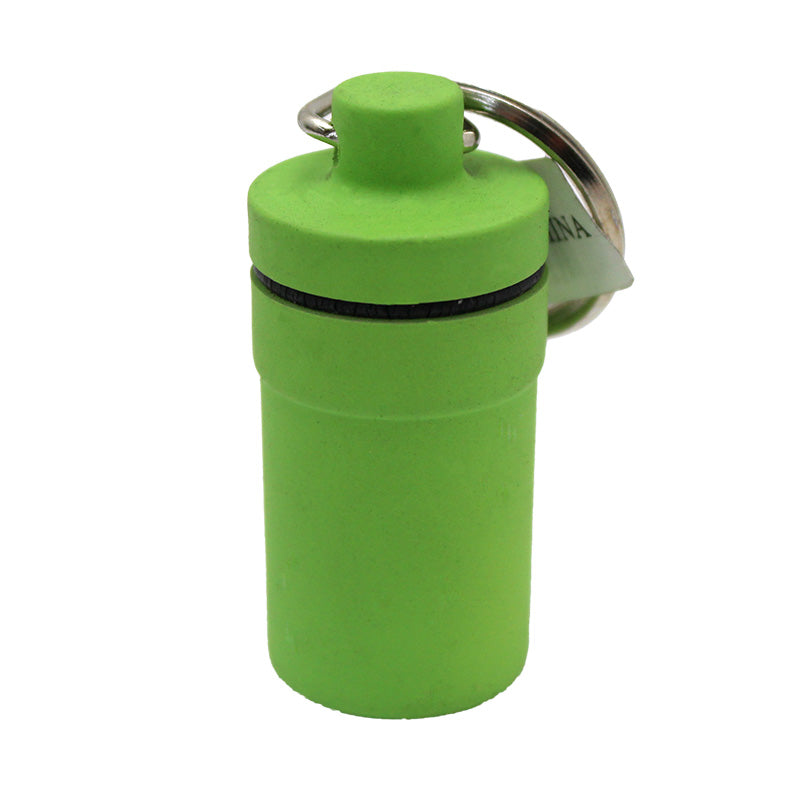 Plastic Keychain Pill Case Display - Smoketokes