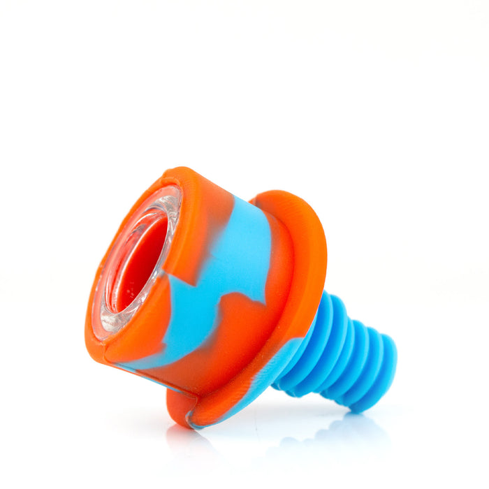 Silicone Directional Carb Cap