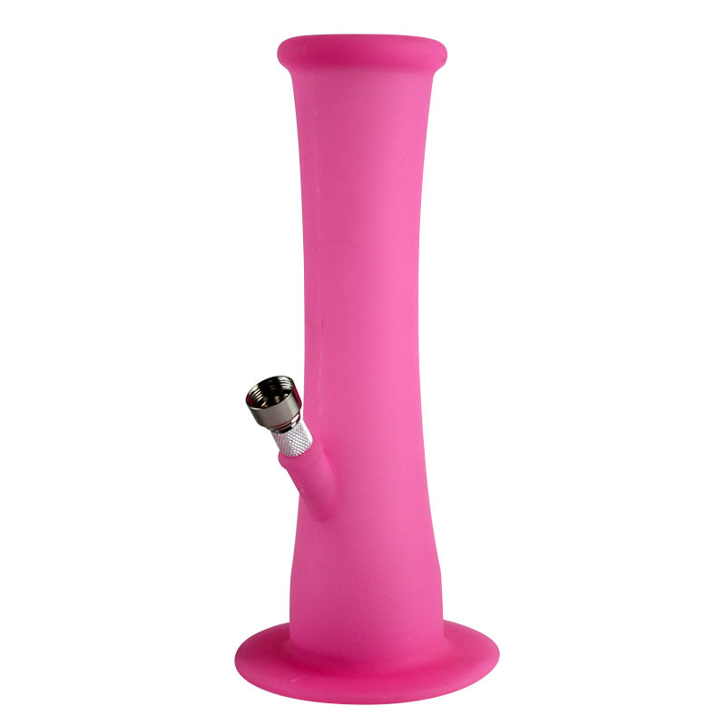 9" Foldable Silicone Water Pipe - Smoketokes