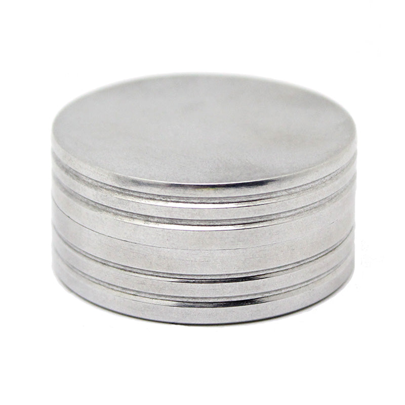 Aluminum 2 Part 53mm Grinder - Smoketokes