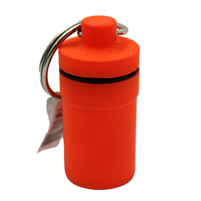 Plastic Keychain Pill Case Display - Smoketokes