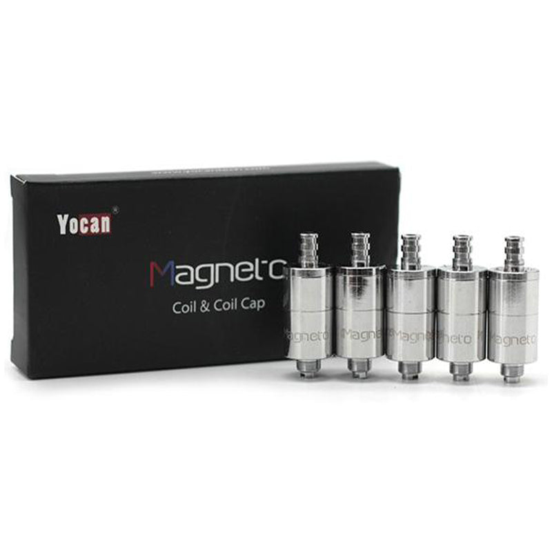 Yocan Magneto Coil 5pk - Smoketokes