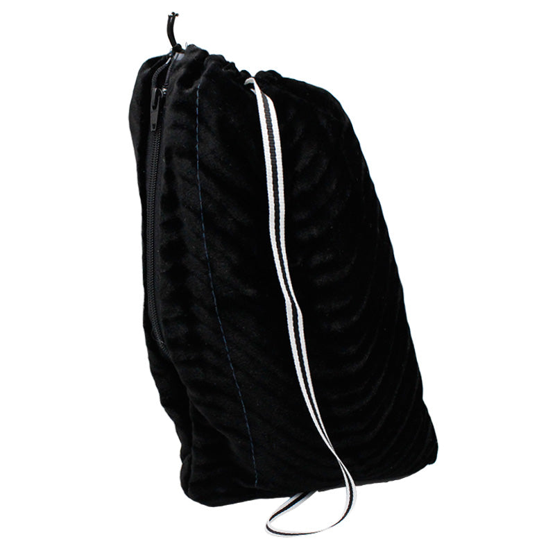 12" Soft Felt Pipe Pouch - Smoketokes