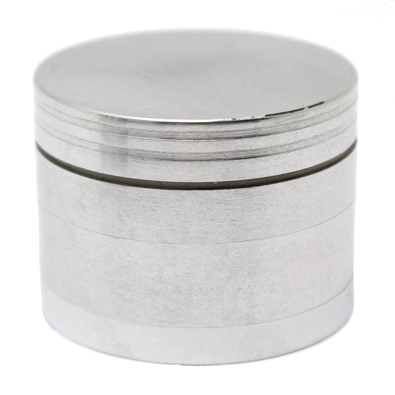 Aluminum 4 Part 53mm Grinder - Smoketokes
