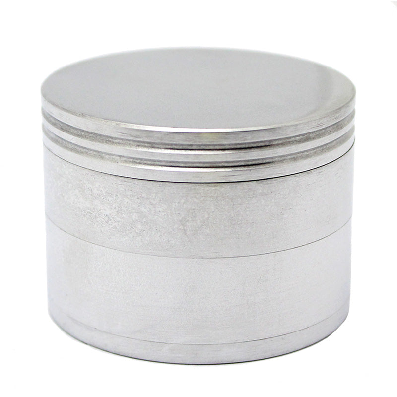 Aluminum 4 Part 57mm Grinder - Smoketokes