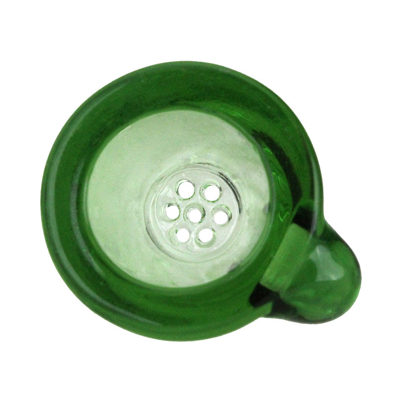 Honeycomb Screen Glass Bowl - Smoketokes
