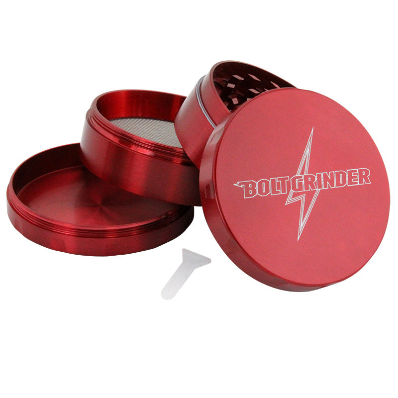 Bolt Grinder Basic 60mm - Smoketokes