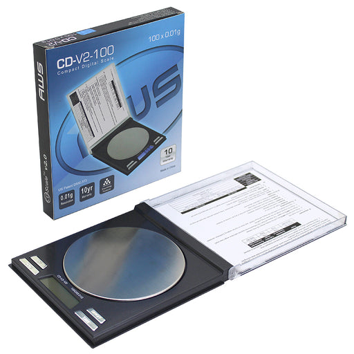 AWS CD-V2-100 Scale - Smoketokes