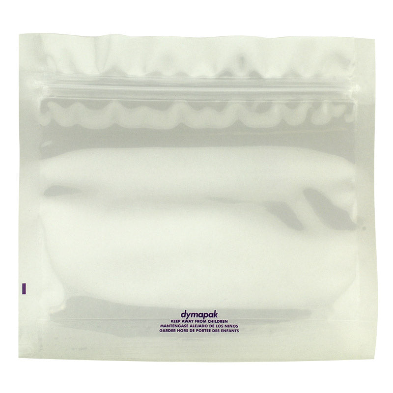 Stink Sack Dymapak Ziplock Bag 1oz Clear 20pk - Smoketokes