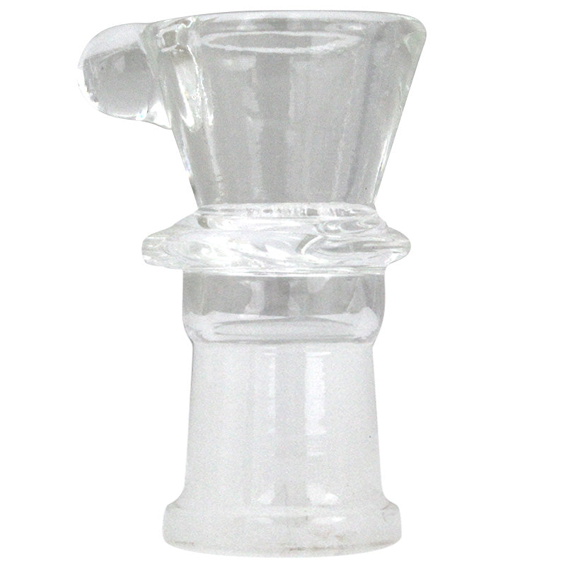 Honeycomb Screen Glass Bowl - Smoketokes