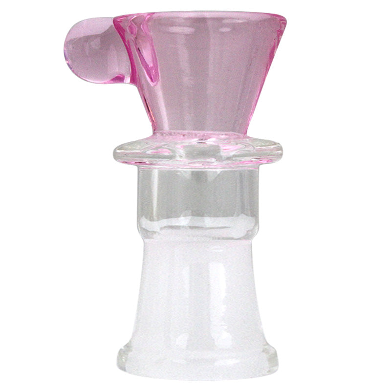 Honeycomb Screen Glass Bowl - Smoketokes