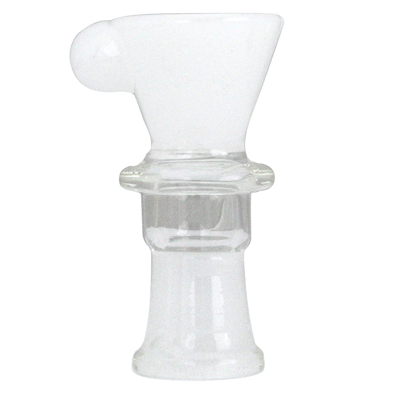 Honeycomb Screen Glass Bowl - Smoketokes