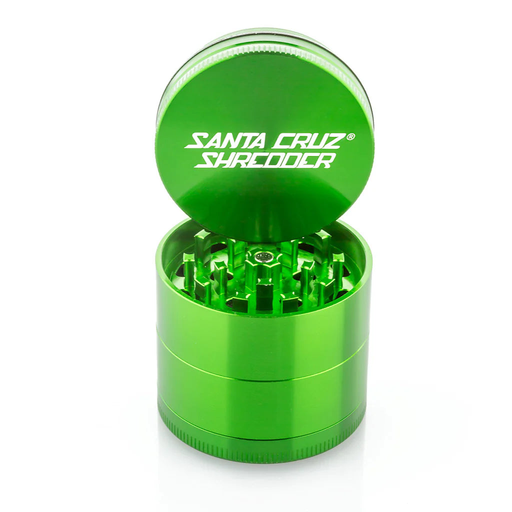 Santa Cruz Shredder 4 Piece Grinder
